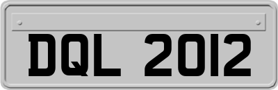 DQL2012