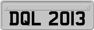 DQL2013