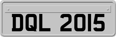 DQL2015