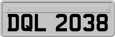 DQL2038