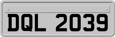 DQL2039