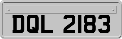 DQL2183