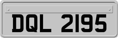 DQL2195