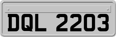 DQL2203