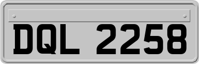 DQL2258