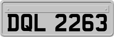 DQL2263