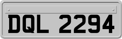 DQL2294