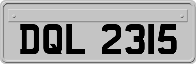 DQL2315