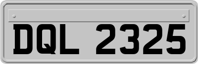 DQL2325