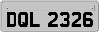 DQL2326