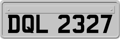 DQL2327