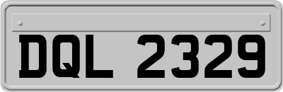 DQL2329