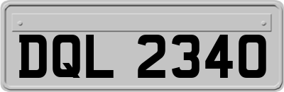 DQL2340