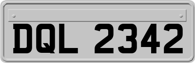 DQL2342