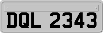 DQL2343