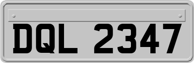 DQL2347