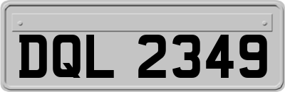 DQL2349