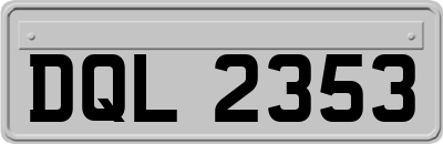 DQL2353