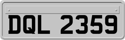 DQL2359