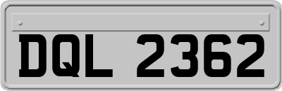 DQL2362