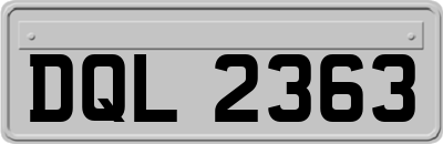 DQL2363