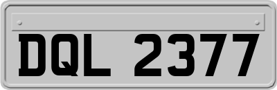 DQL2377