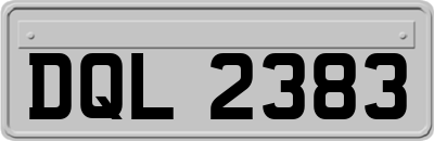 DQL2383