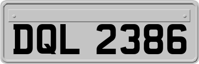 DQL2386