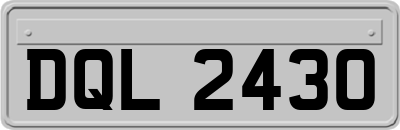 DQL2430