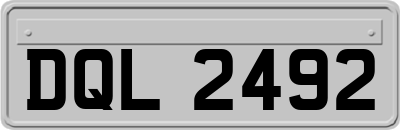 DQL2492