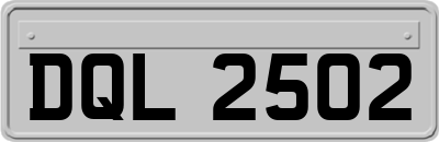 DQL2502