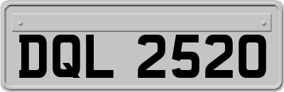 DQL2520