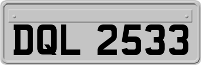DQL2533