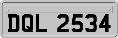 DQL2534
