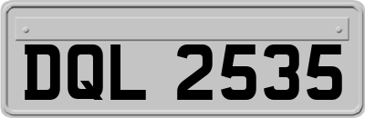 DQL2535