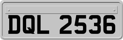 DQL2536