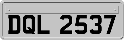 DQL2537