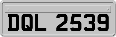 DQL2539