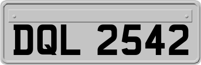 DQL2542