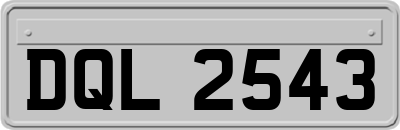 DQL2543