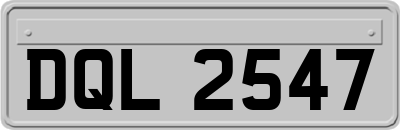 DQL2547