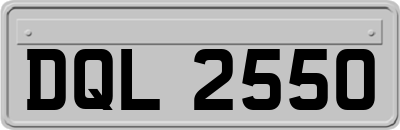 DQL2550