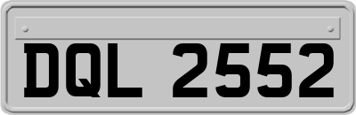 DQL2552