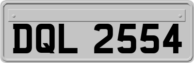 DQL2554