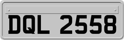 DQL2558