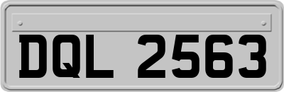 DQL2563
