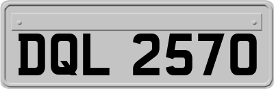 DQL2570