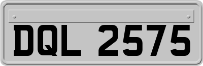 DQL2575