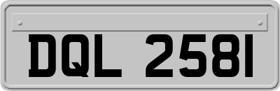 DQL2581