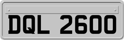 DQL2600